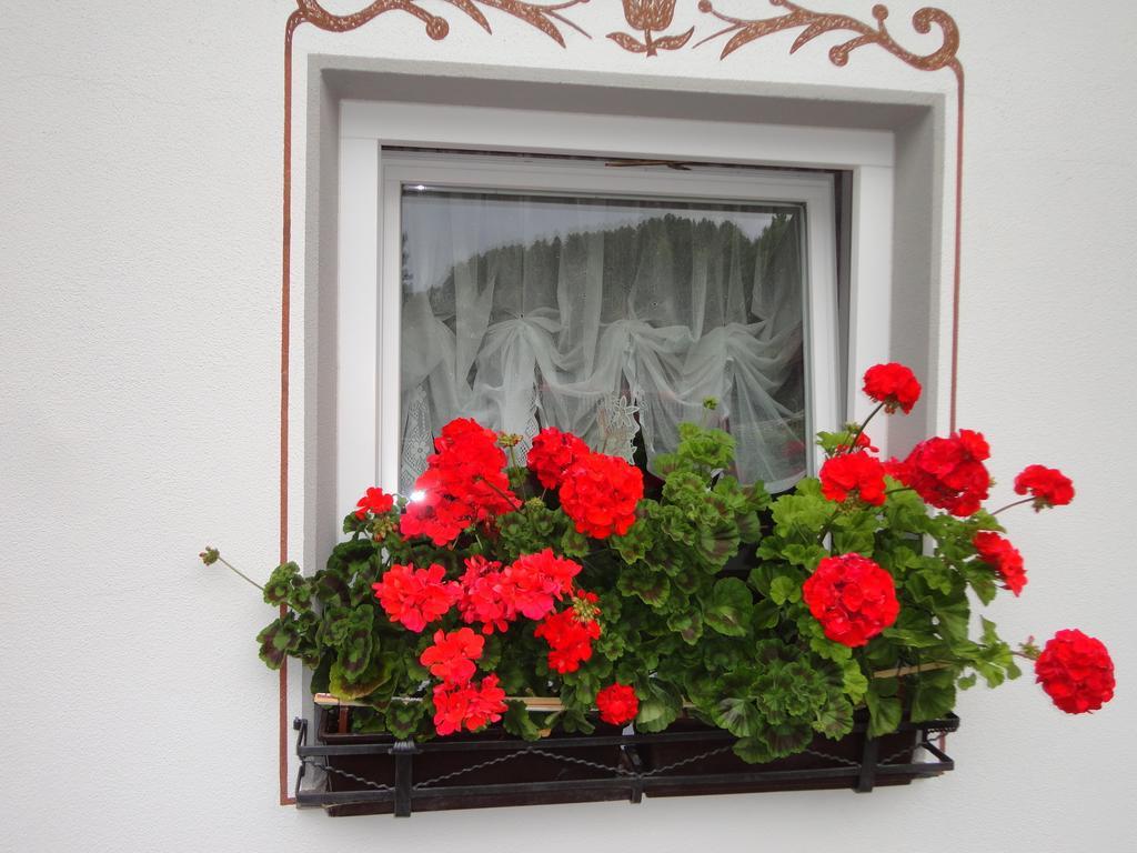 Bed and Breakfast Garni Crepaz Wolkenstein in Gröden Exterior foto